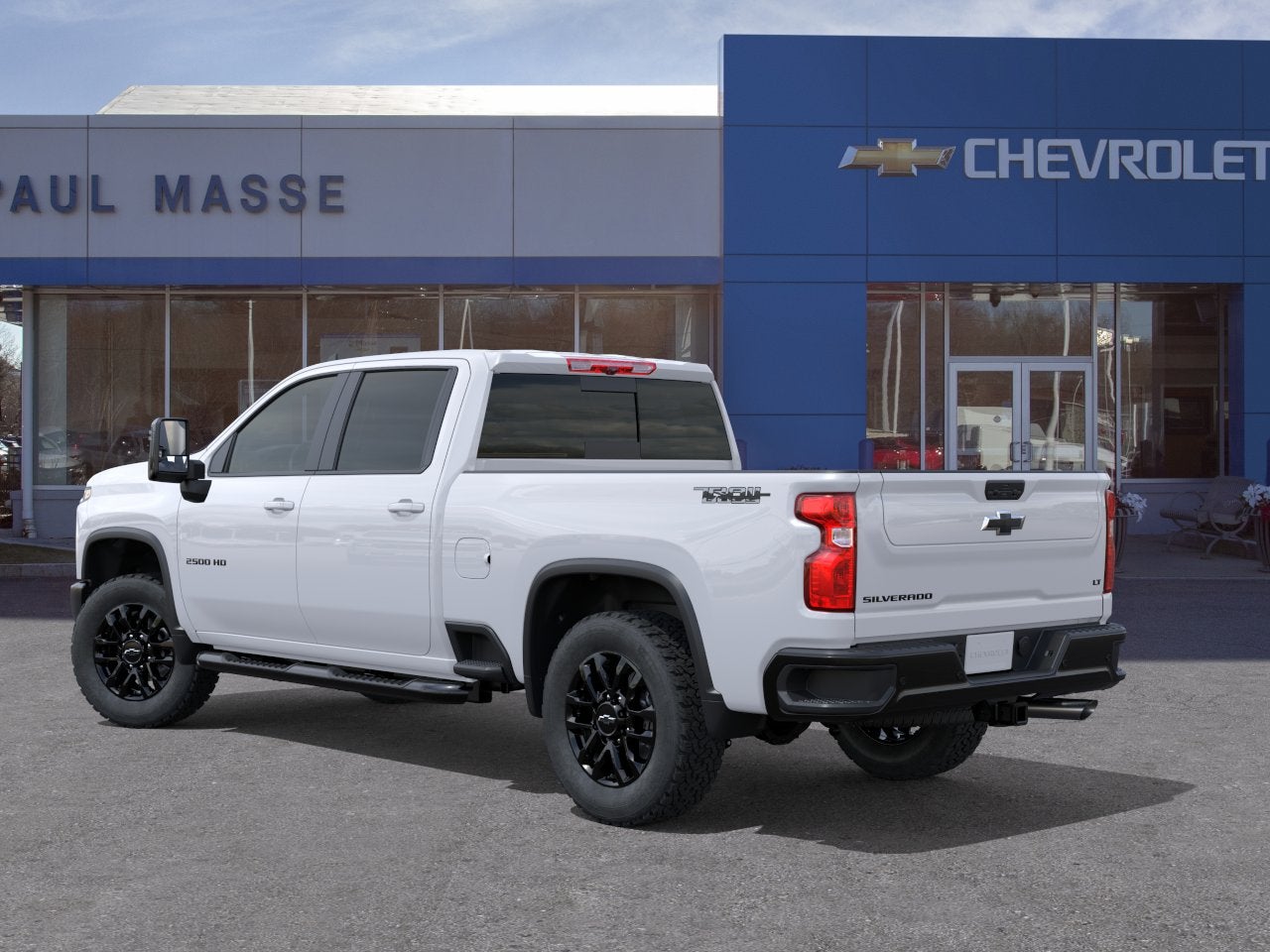 2026 Chevrolet Silverado 2500 HD LT
