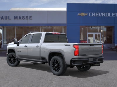 2026 Chevrolet Silverado 2500 HD LTZ