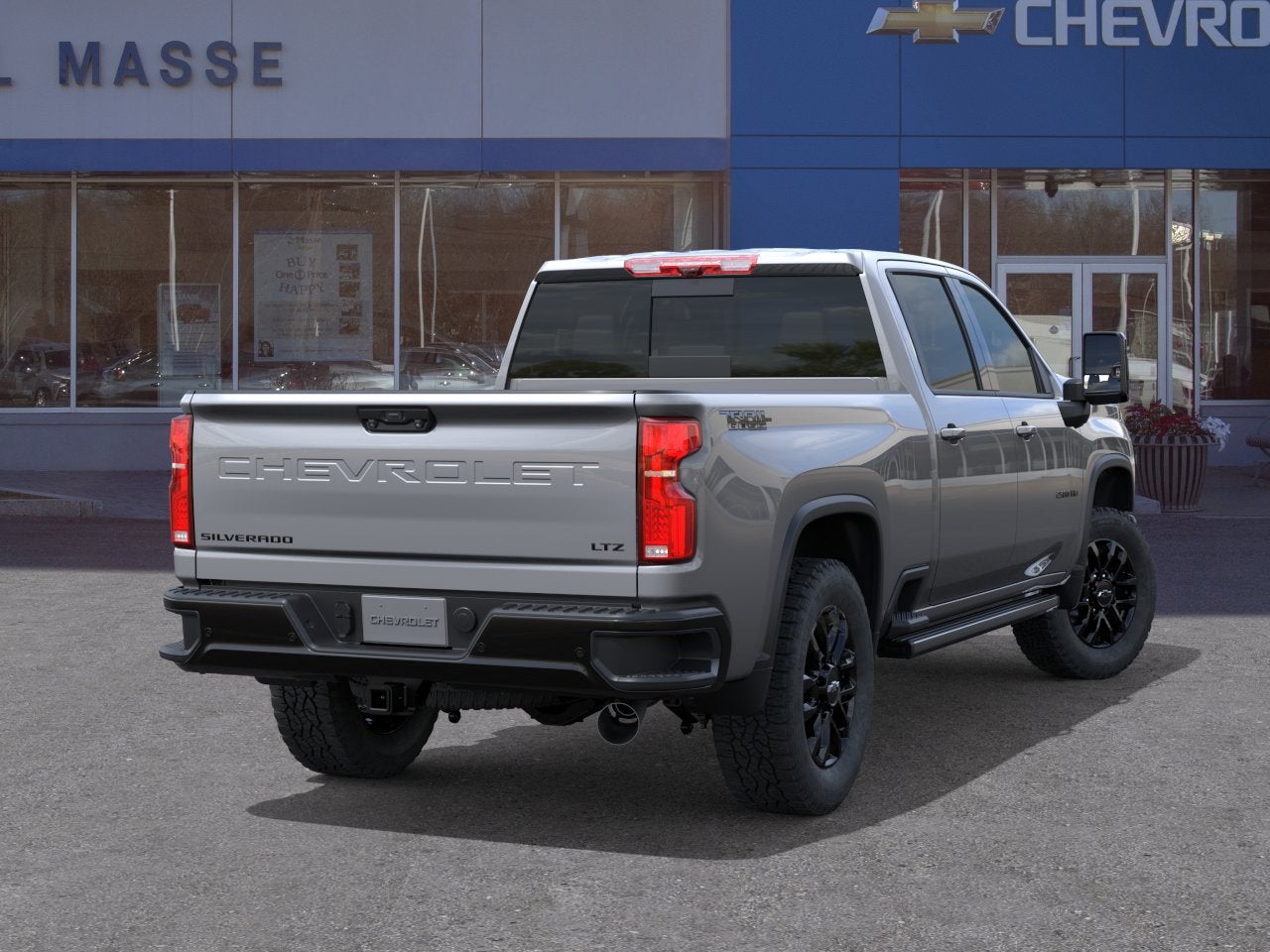 2026 Chevrolet Silverado 2500 HD LTZ