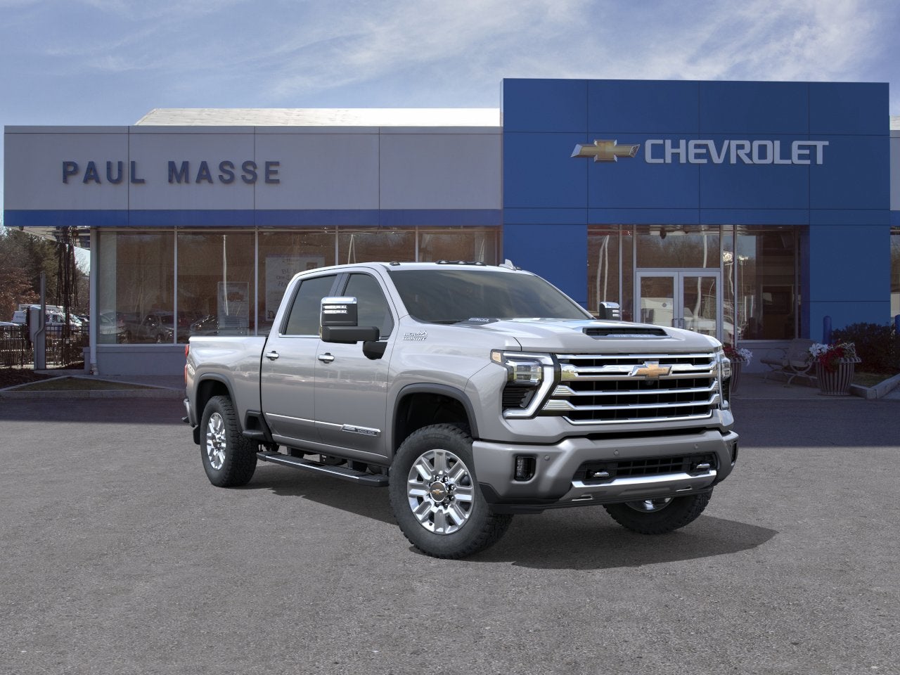 2026 Chevrolet Silverado 2500 HD High Country