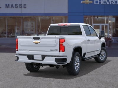 2026 Chevrolet Silverado 2500 HD High Country