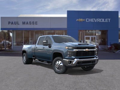 2026 Chevrolet Silverado 3500 HD LT DRW