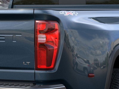 2026 Chevrolet Silverado 3500 HD LT DRW