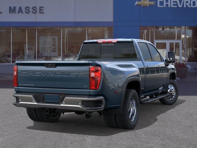 2026 Chevrolet Silverado 3500 HD LT DRW