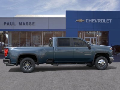 2026 Chevrolet Silverado 3500 HD LT DRW