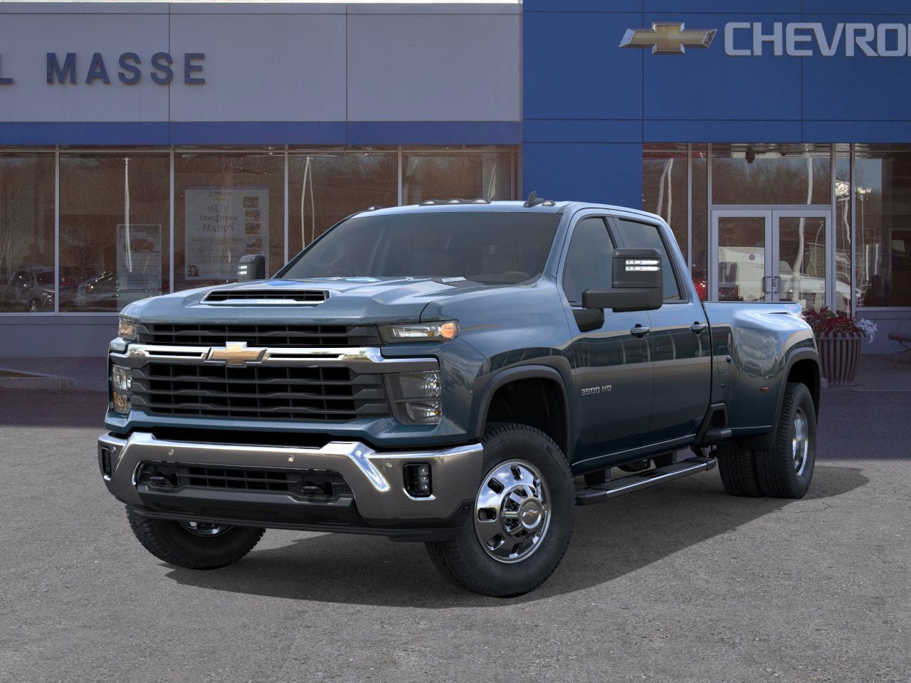 2026 Chevrolet Silverado 3500 HD LT DRW