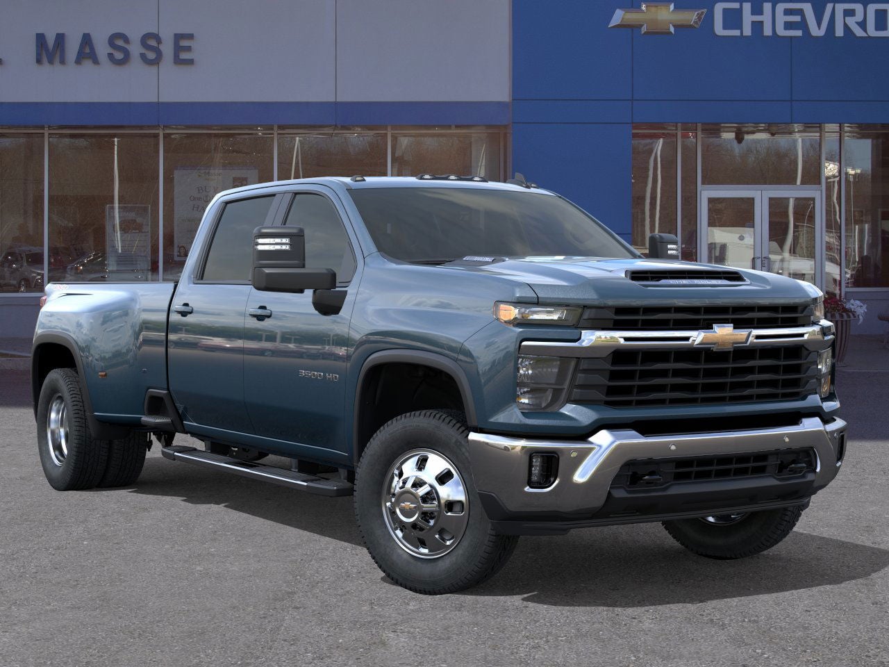 2026 Chevrolet Silverado 3500 HD LT DRW