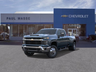 2026 Chevrolet Silverado 3500 HD LT DRW