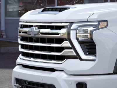 2026 Chevrolet Silverado 3500 HD High Country DRW