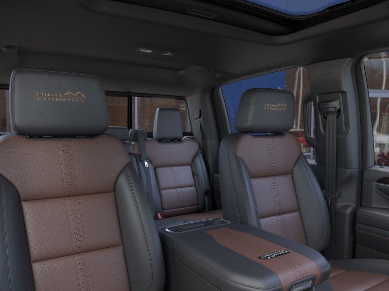 2026 Chevrolet Silverado 3500 HD High Country DRW