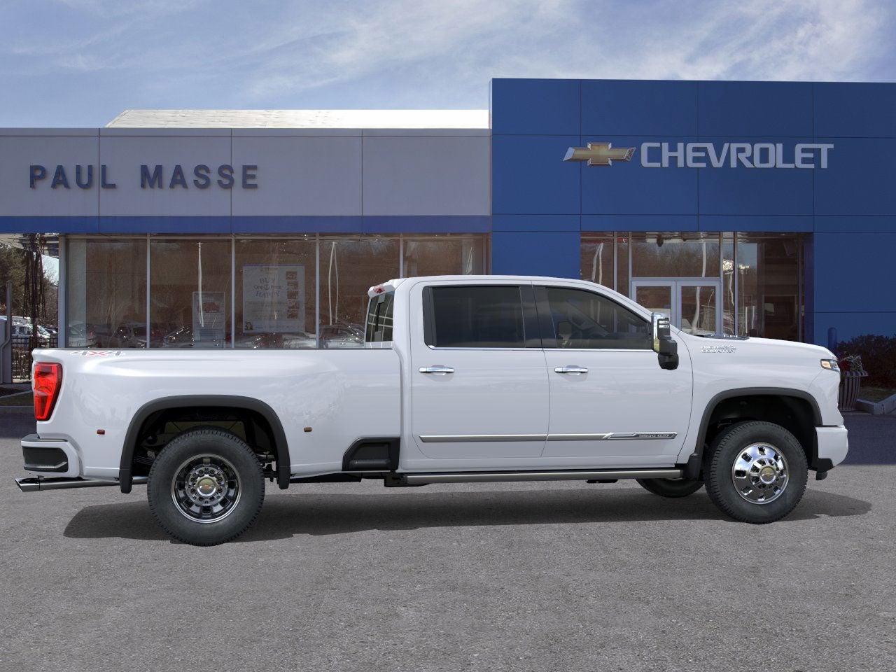 2026 Chevrolet Silverado 3500 HD High Country DRW