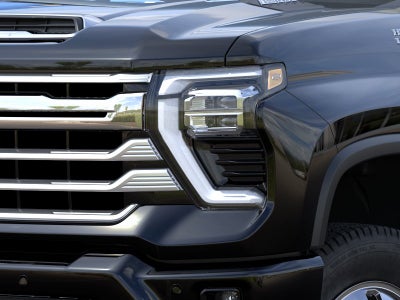 2026 Chevrolet Silverado 3500 HD High Country DRW