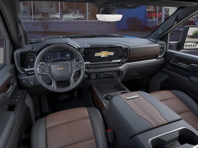 2026 Chevrolet Silverado 3500 HD High Country DRW