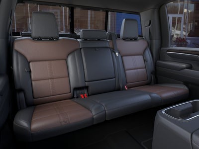 2026 Chevrolet Silverado 3500 HD High Country DRW