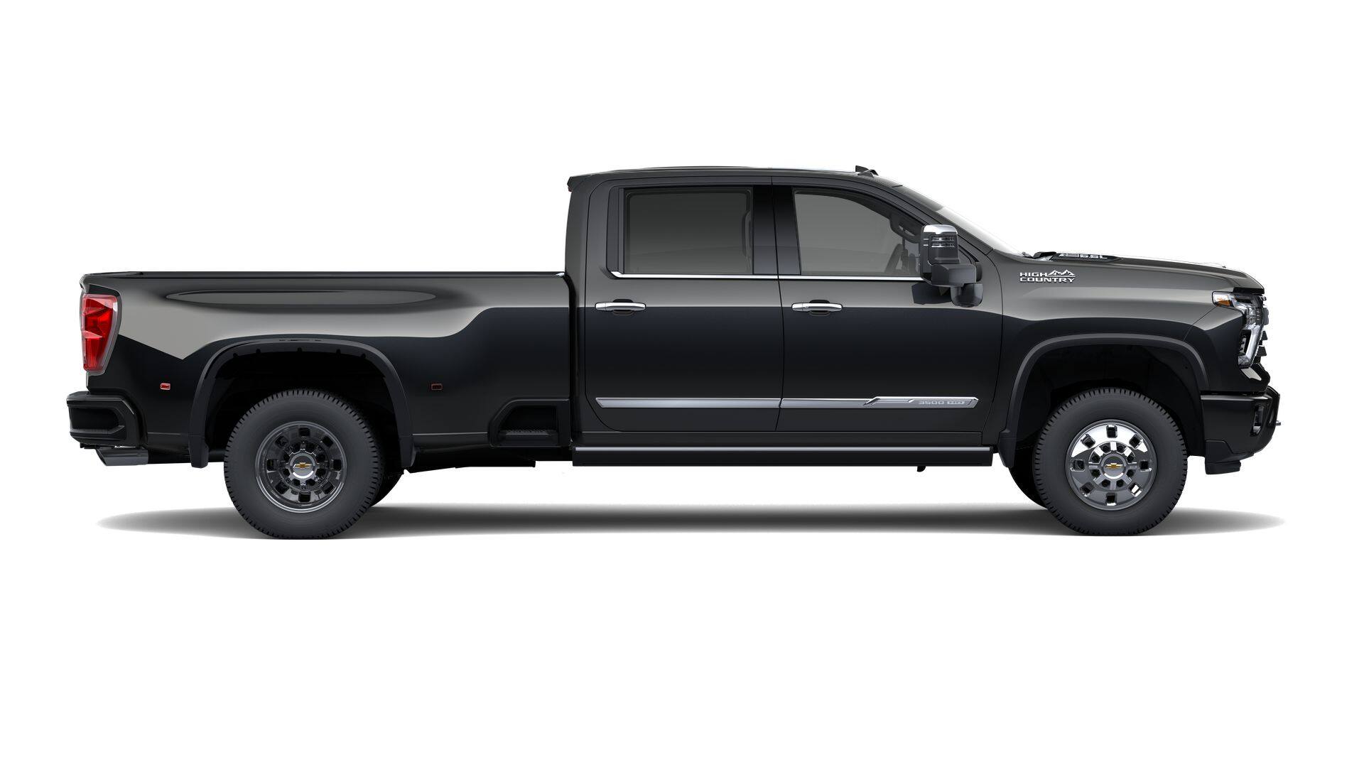 2026 Chevrolet Silverado 3500 HD High Country DRW