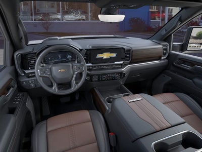 2026 Chevrolet Silverado 3500 HD High Country DRW