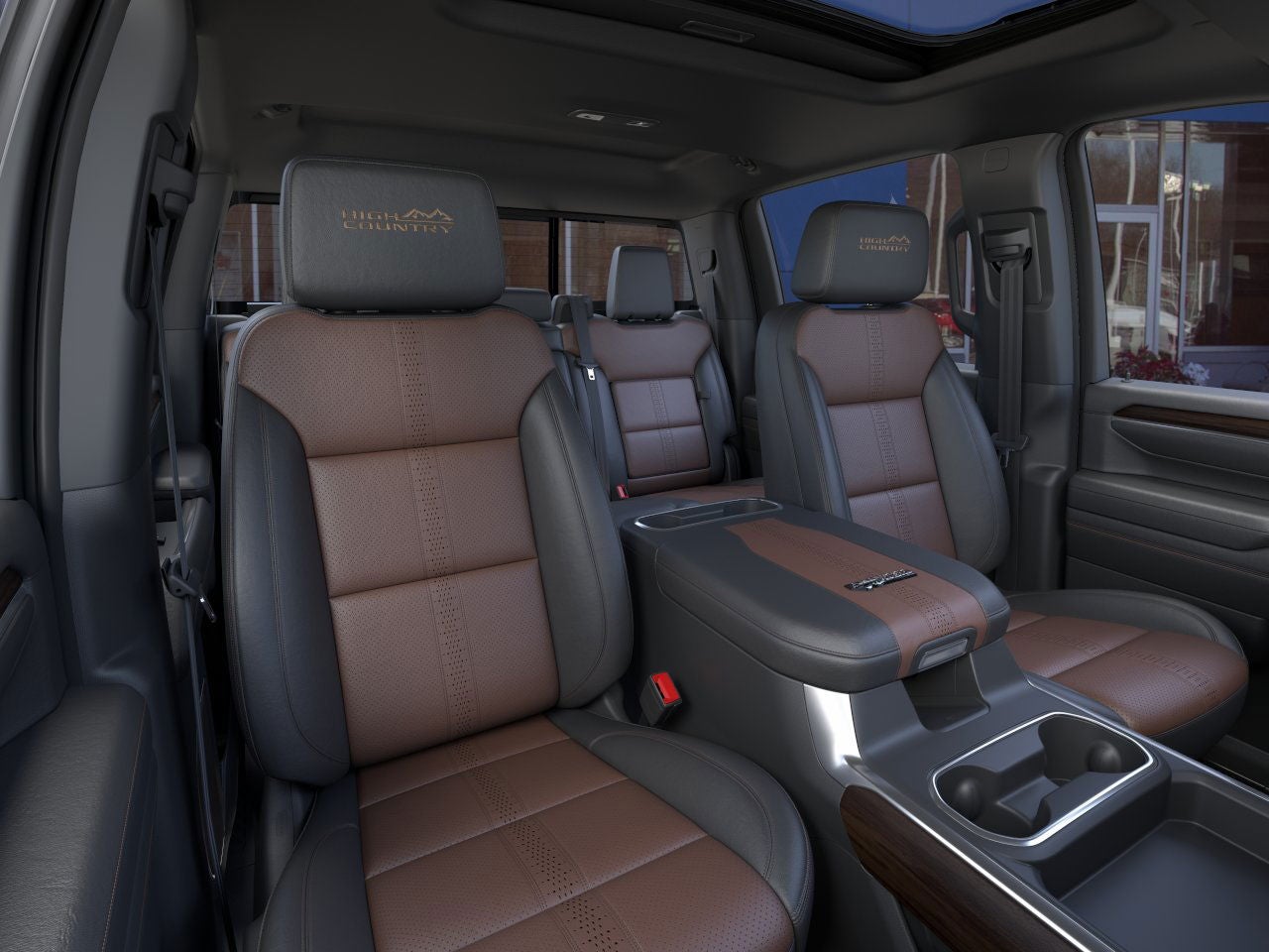 2026 Chevrolet Silverado 3500 HD High Country DRW