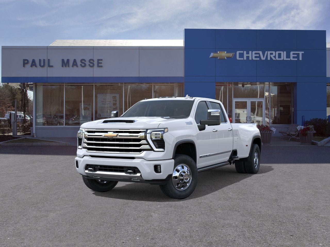 2026 Chevrolet Silverado 3500 HD High Country DRW