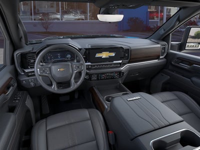 2026 Chevrolet Silverado 3500 HD High Country DRW