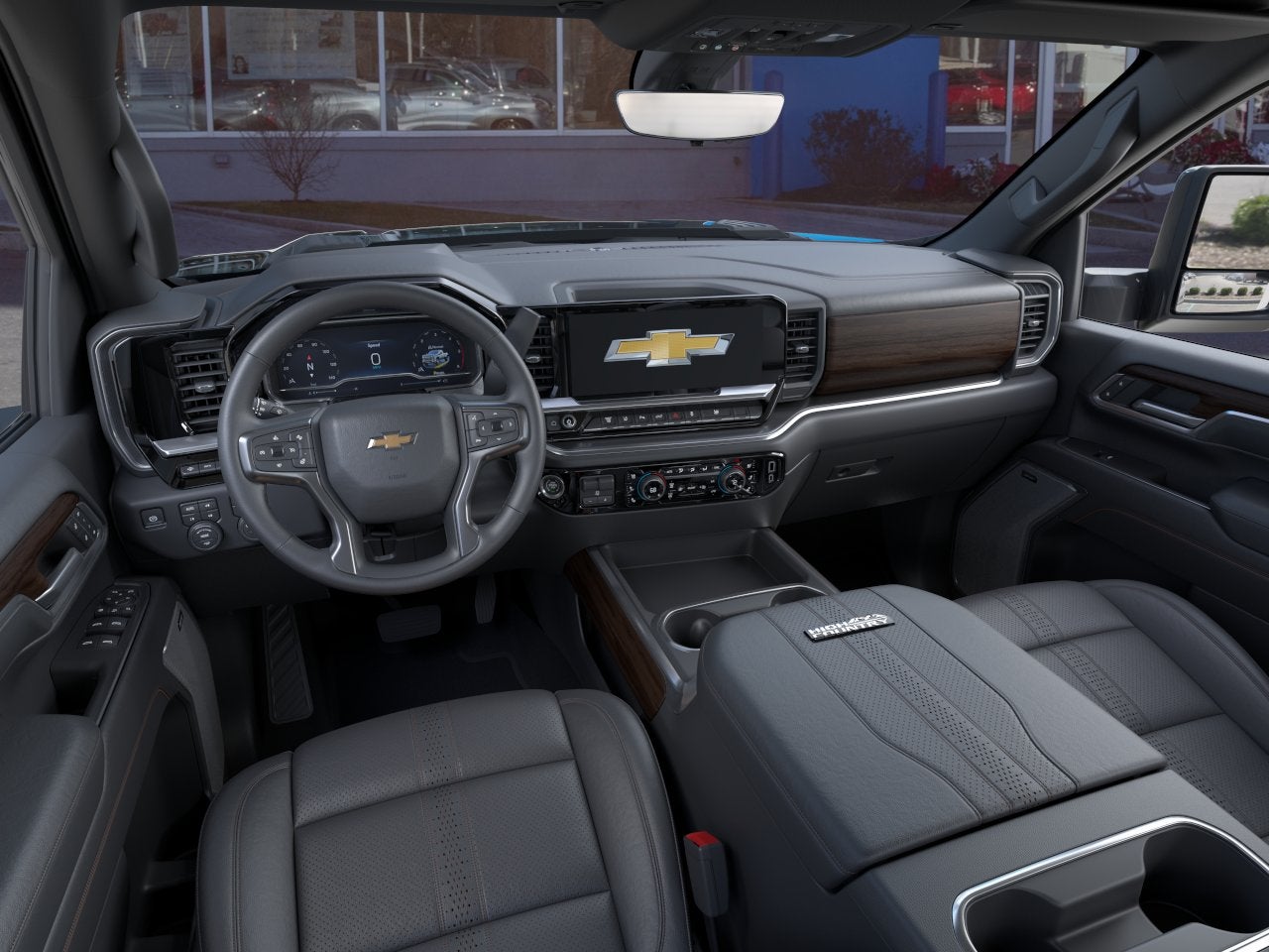 2026 Chevrolet Silverado 3500 HD High Country DRW