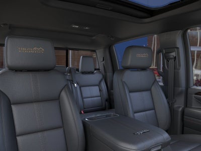 2026 Chevrolet Silverado 3500 HD High Country DRW