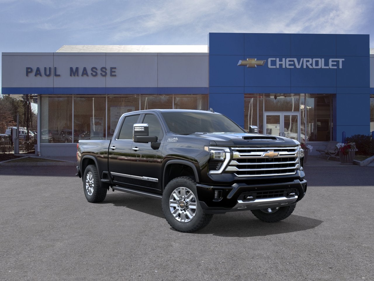 2026 Chevrolet Silverado 3500 HD High Country