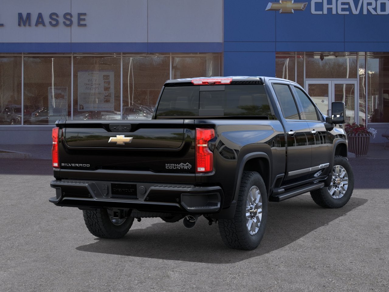 2026 Chevrolet Silverado 3500 HD High Country