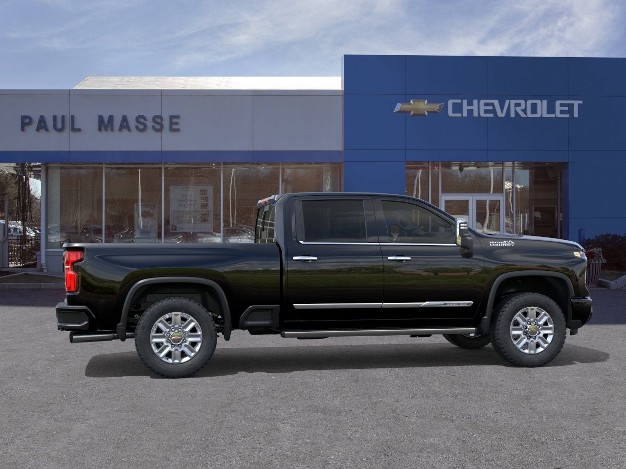 2026 Chevrolet Silverado 3500 HD High Country