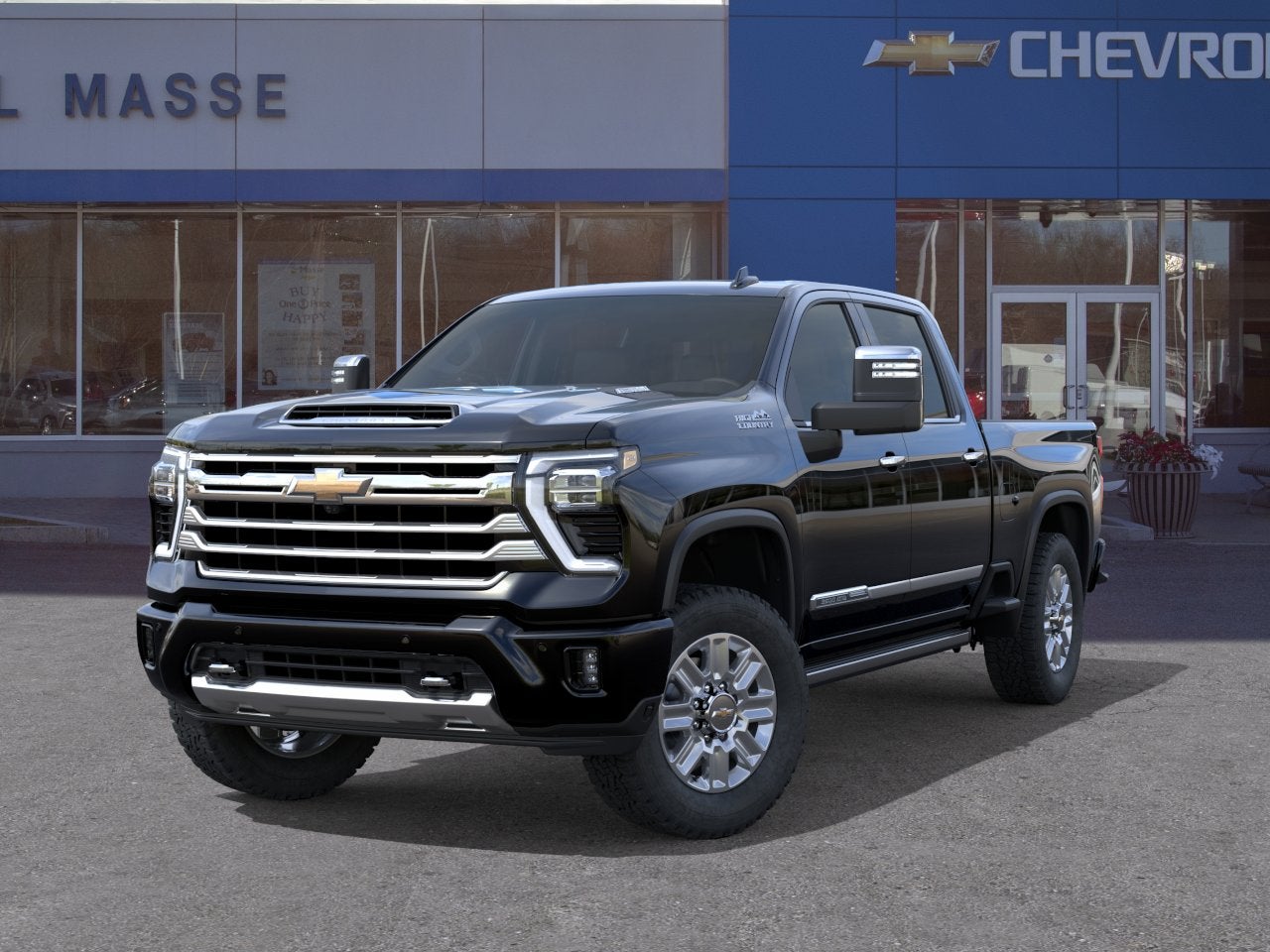 2026 Chevrolet Silverado 3500 HD High Country