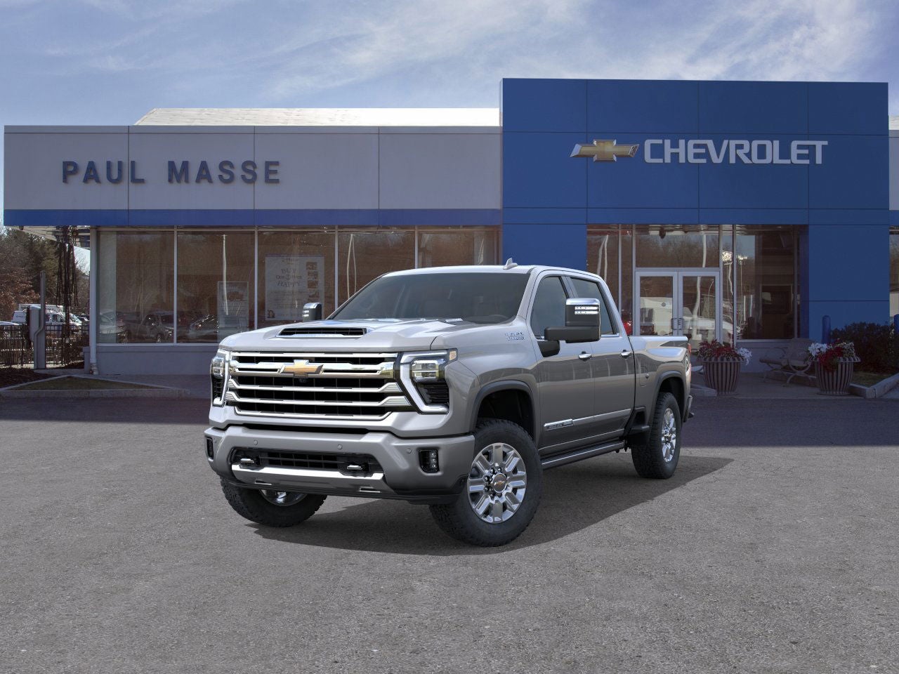 2026 Chevrolet Silverado 3500 HD High Country