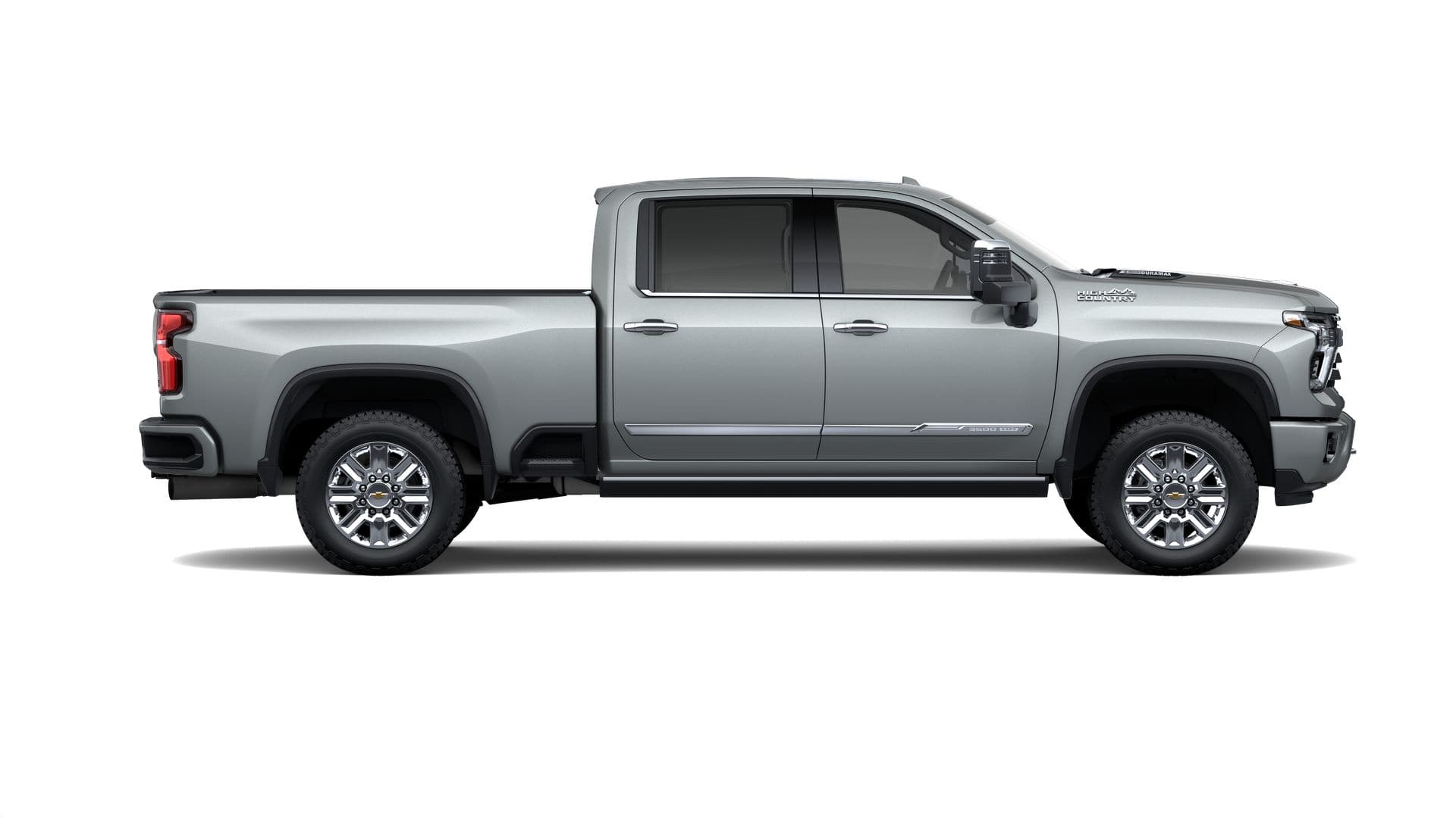 2026 Chevrolet Silverado 3500 HD High Country