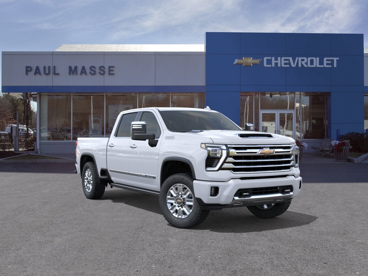 2026 Chevrolet Silverado 3500HD