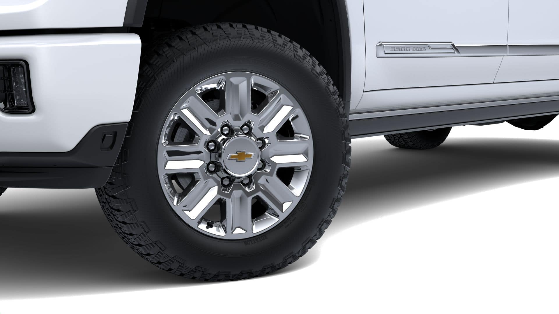 2026 Chevrolet Silverado 3500 HD High Country