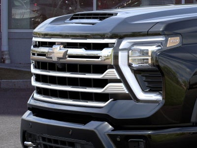 2026 Chevrolet Silverado 3500 HD High Country DRW