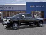 2026 Chevrolet Silverado 3500 HD High Country DRW