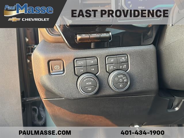 2026 Chevrolet Silverado 2500 HD Crew Cab Standard Box 4-Wheel Drive ZR2