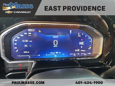2026 Chevrolet Silverado 2500 HD Crew Cab Standard Box 4-Wheel Drive ZR2