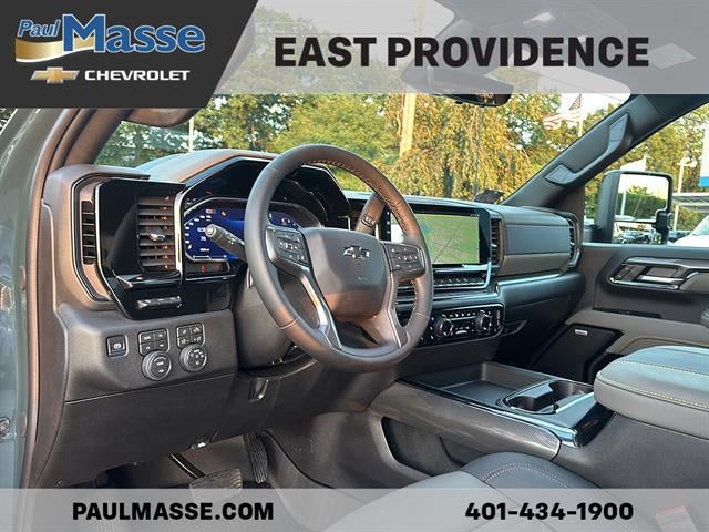 2026 Chevrolet Silverado 2500 HD Crew Cab Standard Box 4-Wheel Drive ZR2