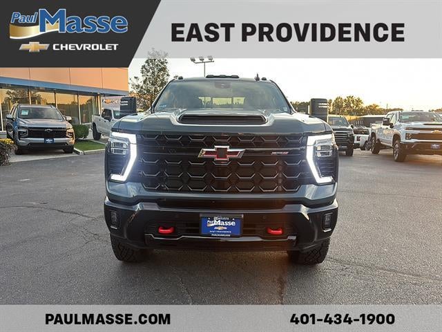 2026 Chevrolet Silverado 2500 HD Crew Cab Standard Box 4-Wheel Drive ZR2