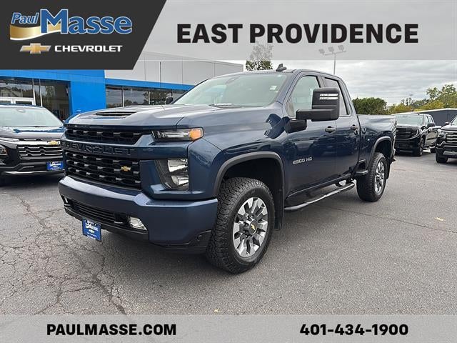 2023 Chevrolet Silverado 2500HD Custom