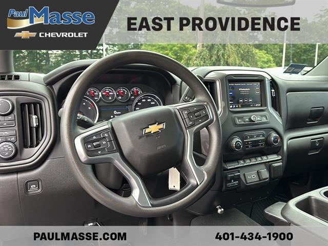 2023 Chevrolet Silverado 2500 HD Double Cab Standard Box 4-Wheel Drive Custom