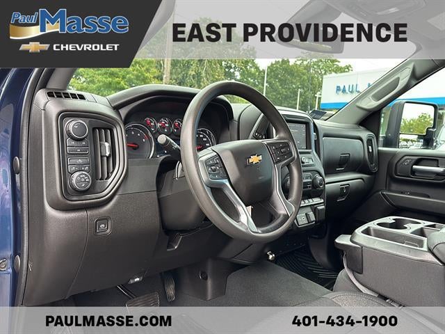 2023 Chevrolet Silverado 2500 HD Double Cab Standard Box 4-Wheel Drive Custom