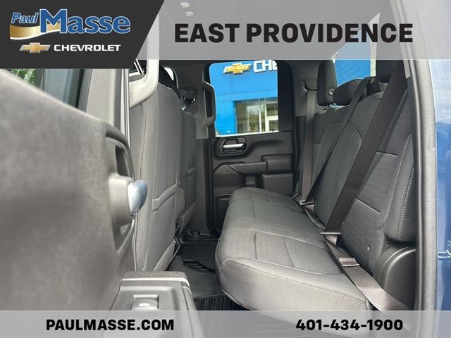 2023 Chevrolet Silverado 2500 HD Double Cab Standard Box 4-Wheel Drive Custom