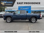 2023 Chevrolet Silverado 2500 HD Double Cab Standard Box 4-Wheel Drive Custom