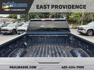 2023 Chevrolet Silverado 2500 HD Double Cab Standard Box 4-Wheel Drive Custom