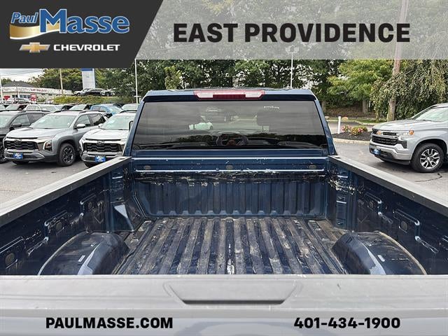 2023 Chevrolet Silverado 2500 HD Double Cab Standard Box 4-Wheel Drive Custom