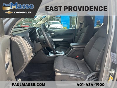 2022 Chevrolet Colorado Crew Cab Short Box 4-Wheel Drive LT