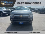 2022 Chevrolet Colorado Crew Cab Short Box 4-Wheel Drive LT