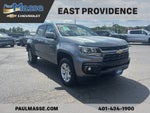 2022 Chevrolet Colorado Crew Cab Short Box 4-Wheel Drive LT