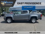 2022 Chevrolet Colorado Crew Cab Short Box 4-Wheel Drive LT
